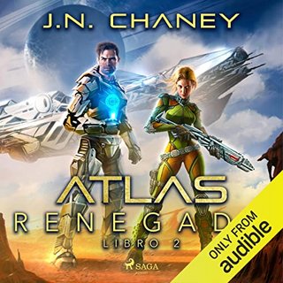 es2 - Saga - Estrella Renegada - J.N. Chaney - Narrado por Juan Magraner