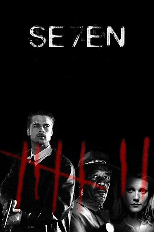 Se7en (1995) [1080p x265 HEVC 10bit BluRay DTS-HD MA 7.1] [Prof]
