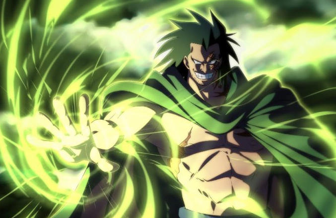Monkey D Dragon One Piece
