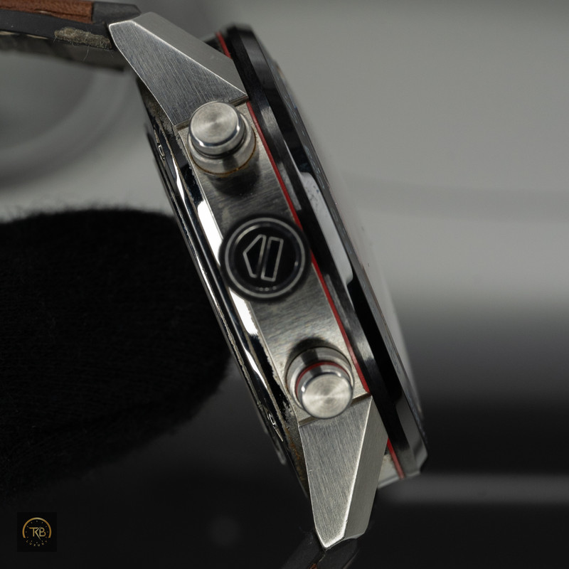 TAG Heuer Carrera Calibre Heuer 01 Skeleton - Image 7