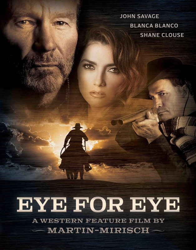 Eye for eye (2022) HD WEB-Rip 1080p SUBTITULADA