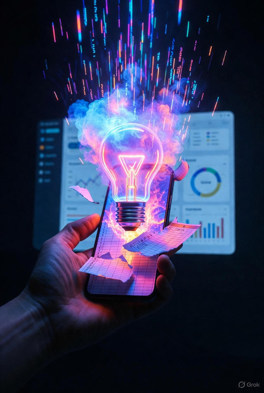 SaaS em 2026: Você Não Precisa Codar, Só Precisa Saber Pedir Direito