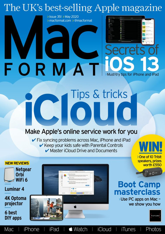 MacFormat UK   Issue 351, May 2020 P2P