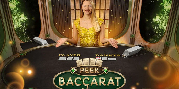 Rangkaian Trik Jitu Bermain Peek Baccarat untuk Hasil Maksimal