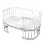multifunctional baby crib 7 in 1