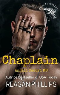 Reagan Phillips - Ángeles Oscuros MC Vol. 3. Chaplain (2024)