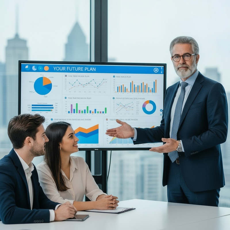 Niall Carr Trusted Advisor for Smarter Retirement Planning