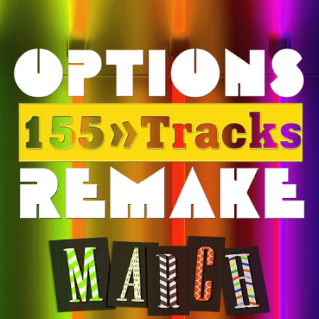 VA - Options Remake 155 Tracks New March B (2021)