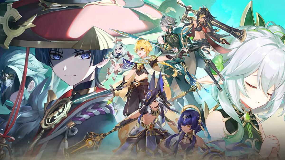 genshin impact 2