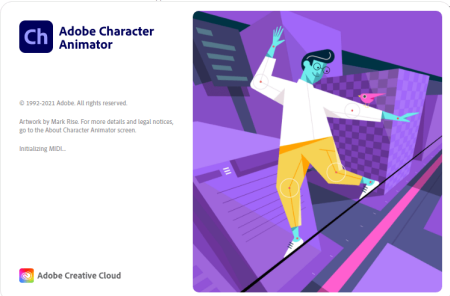 Adobe Character Animator 2022 v22.0.0.111 Multilingual