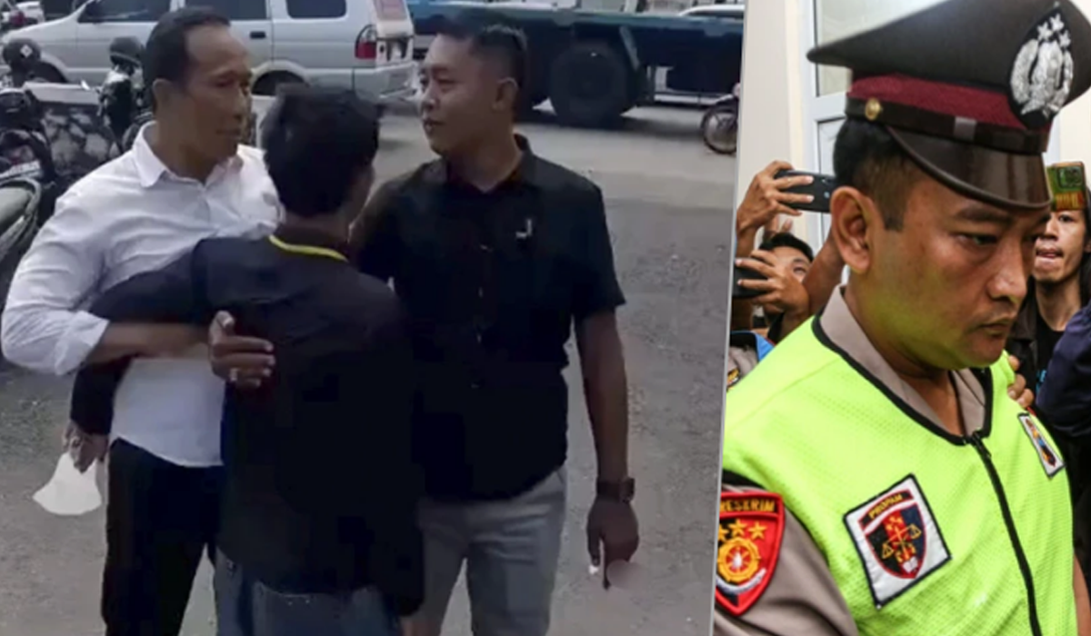 Penembakan Siswa SMK Semarang, Saksi Kunci Alami Penghalangan OTK Penembakan Siswa SMK Semarang, Saksi Kunci Alami Penghalangan OTK