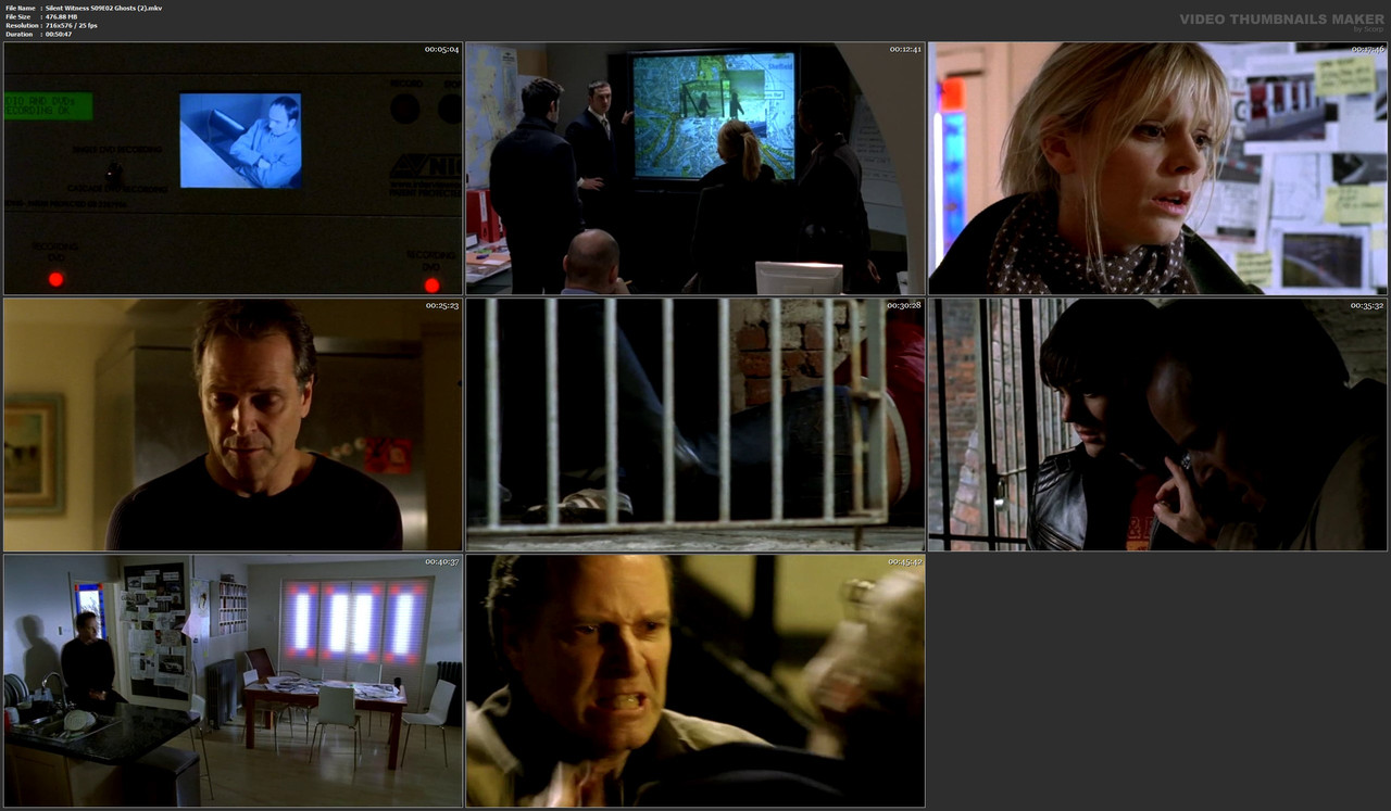 Silent Witness S09E02 Ghosts (2).mkv