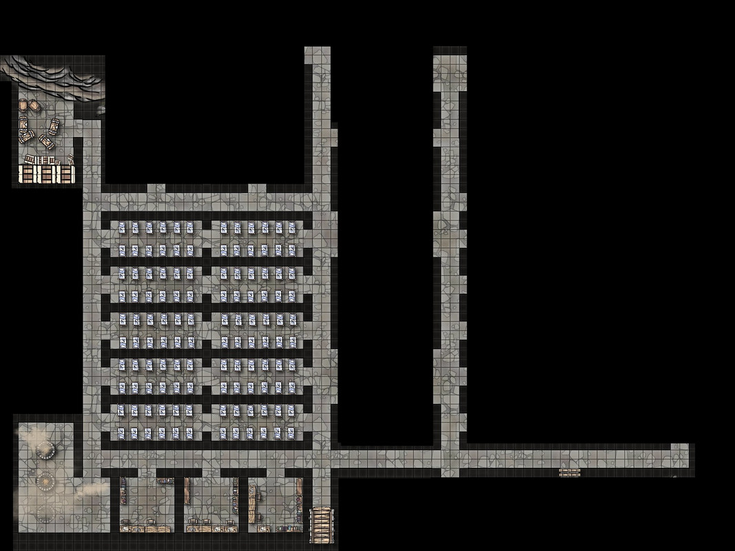Bast Trench - Level 1 - Step 4