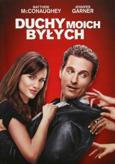 Duchy moich byłych / Ghosts of Girlfriends Past (2009) PL.AC3.DVDRip.XviD-GR4PE | Lektor PL