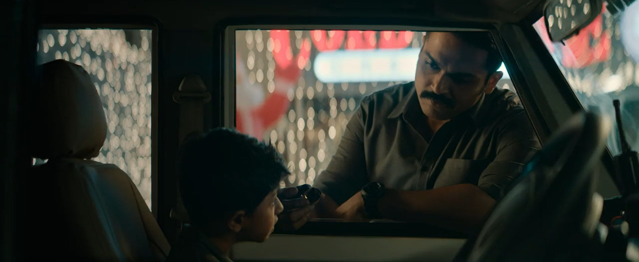 Sardar 2022 WebRip [Hindi + Tamil + Telugu] 480p 720p ESub Screenshot