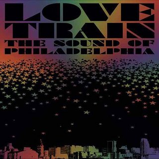 Love Train: The Sound of Philadelphia [4CD] (2008) .mp3 - 320 kbps