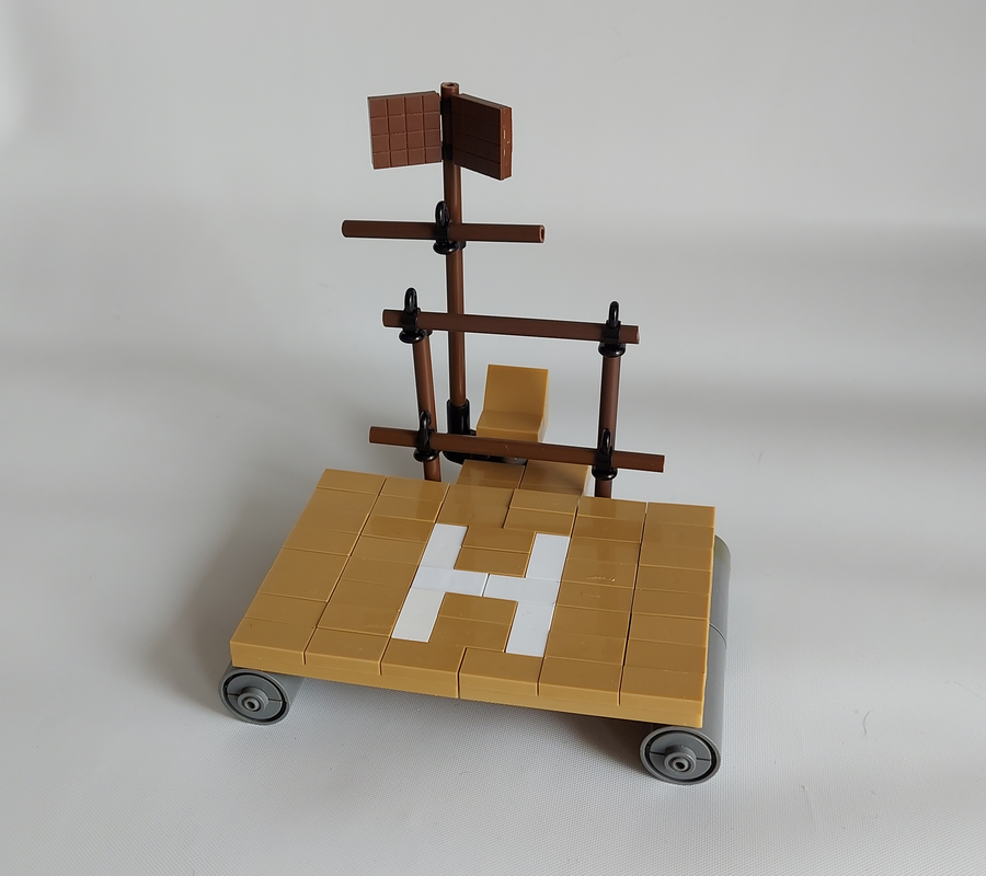 Plataforma de Leonardo 001