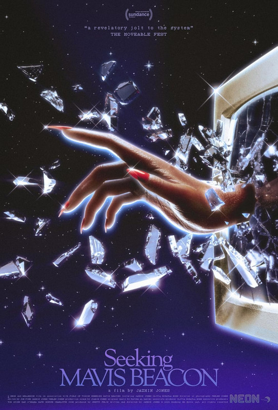 Seeking Mavis Beacon 2024 Documentary Mystery Poster