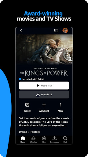 Amazon Prime Video MOD APK