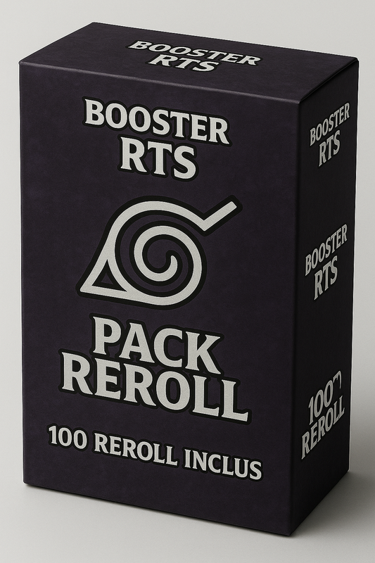 100 Rerolls