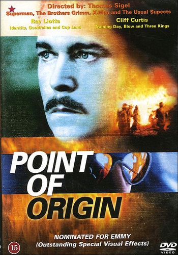 Point Of Origin [2002][DVD R2][Spanish]