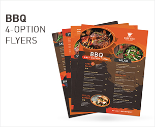 Beer Club / Pub Flyers – 4 Options - 2