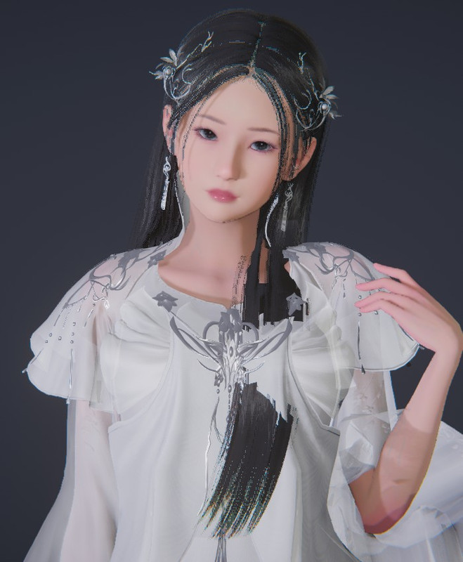 神仙姐姐 刘亦菲 改