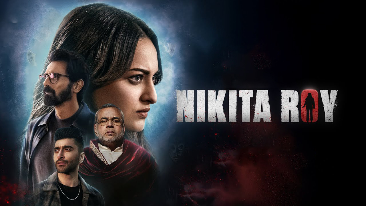 Nikita Roy (2025) [HDTS]