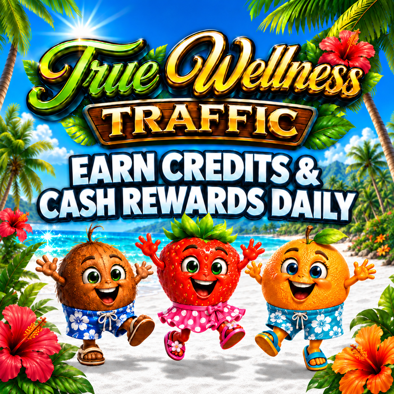 TrueWellness Traffic