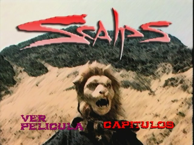 1 - Scalps [DVD5 Full][Pal][Cast/Ing][Sub:Nó][Terror][1983]