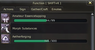 aetherforging