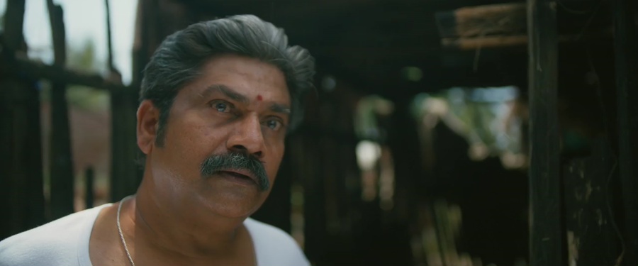 Shakhahaari 2024 WebRip [Tamil] 480p, 720p ESub Screenshot