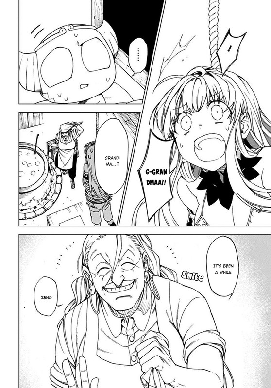 Maou no Mama ni Narundayo!Chap2-3