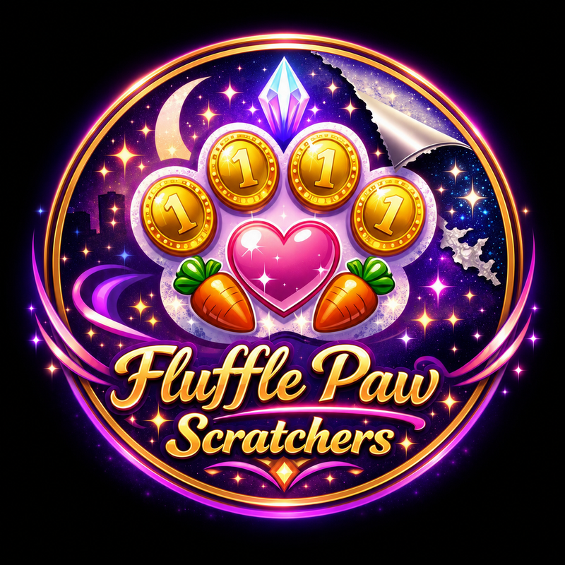 Fluffle Paw Scratchers