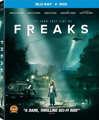 Freaks (2018) .mkv iTA-ENG Bluray 1080p x264