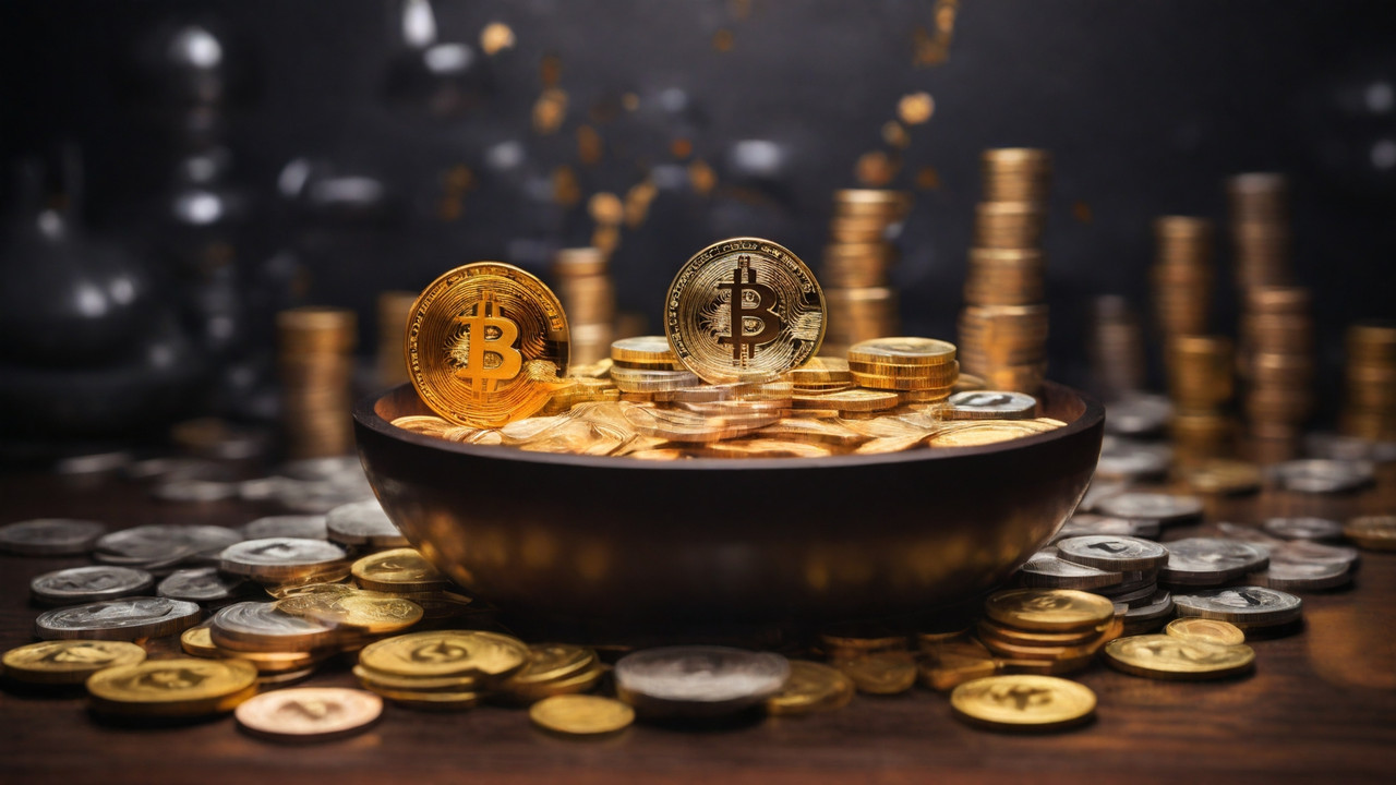 Build Wealth: Crypto Portfolio Diversification