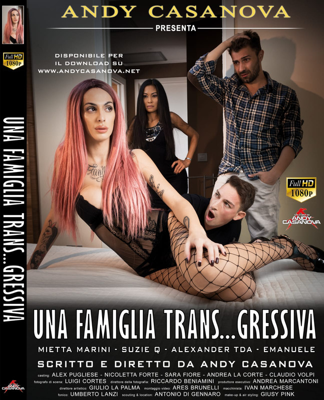 Mietta Marini TRANS - Cam Girl