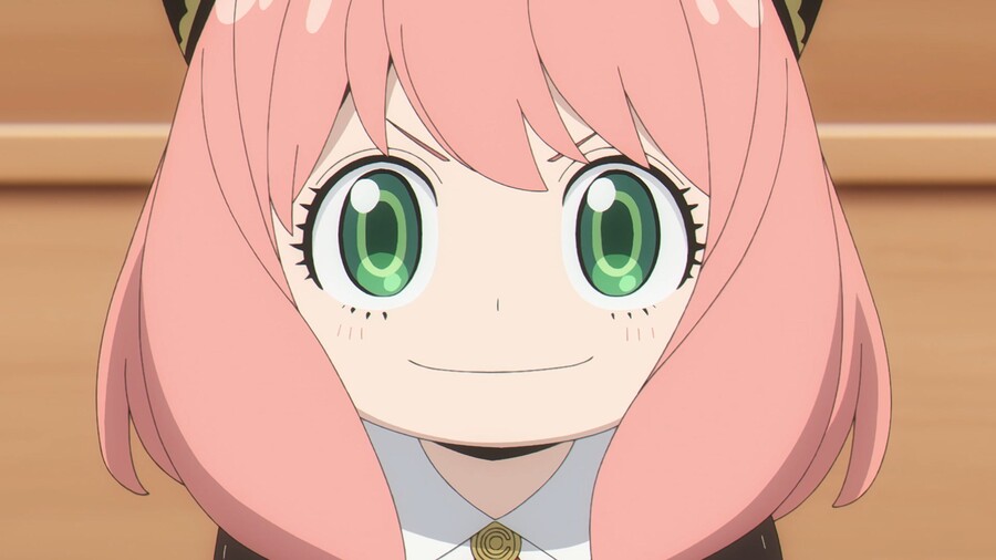 02. 아냐 포저(스파이x패밀리)