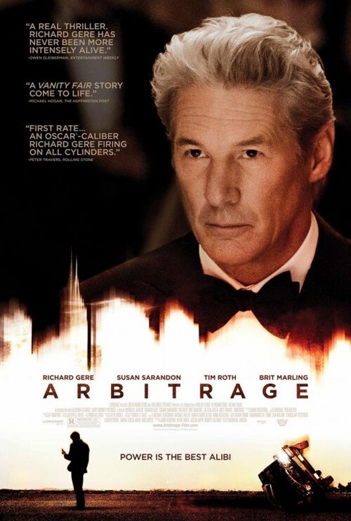 Arbitraż / Arbitrage (2012) MULTi.1080p.BluRay.REMUX.AVC.DTS-HD.MA.5.1-OK | Lektor i Napisy PL