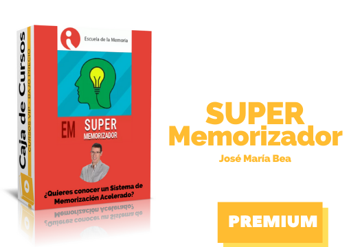 Curso Super Memorizador Jose Maria Bea descargar gratiis - Supermemorizador - José María Bea