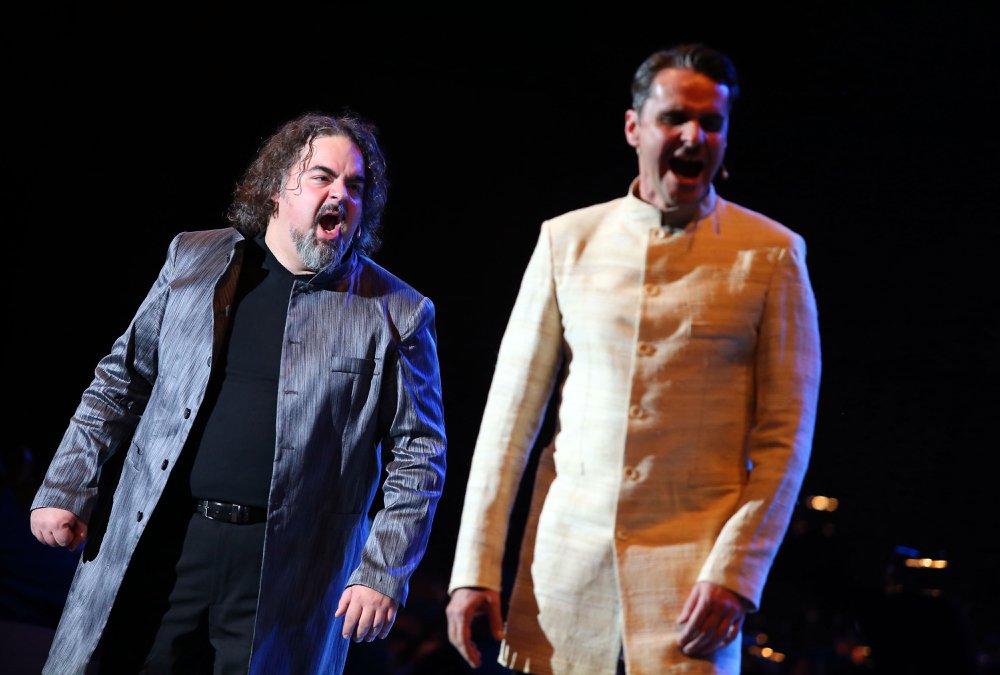 Rock opera ‘Jesus Christ Superstar’ oduševila Lisinski