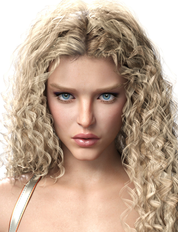 Flavia HD for Genesis 8 Female Flavia HD for Genesis 8 Female