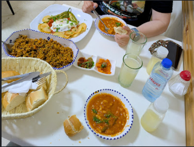 Dish 1