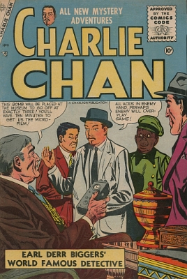 Charlie Chan 9