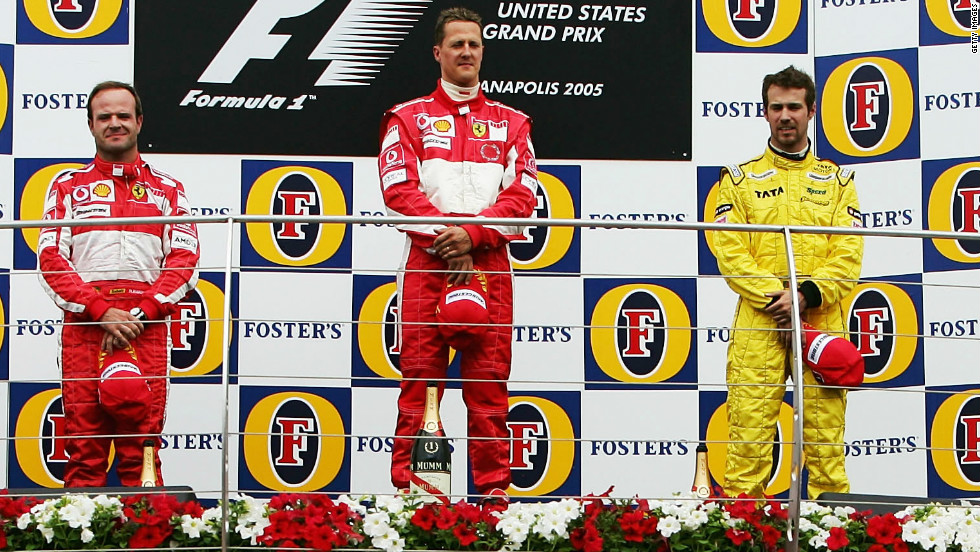 2005 сша подиум