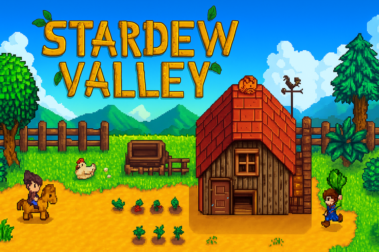 Stardew Valley