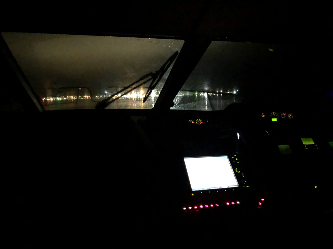 A Dark and Gloomy Picton