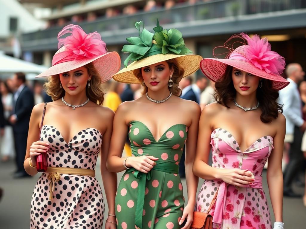 The Fascinating Tradition of Derby Fashion