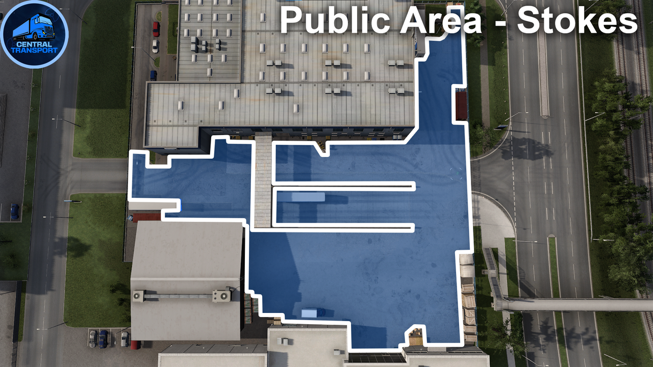Public Area - Stokes