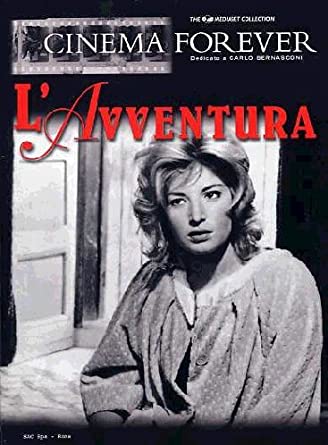 L'avventura (1960) DVD 5